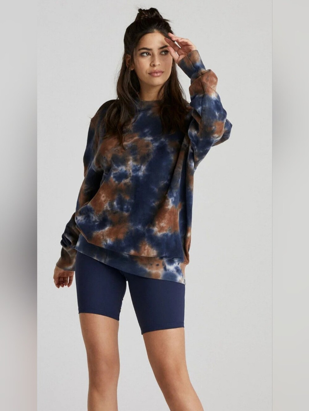 Strut-This Sparrow Short Small Navy 6" Inseam